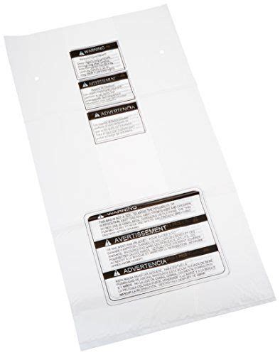 general electric wc60x10005 compactor bags box of 15|Universal Compactor Bags (15) .